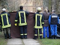Toter in Greußen Bild: Toter in Greußen