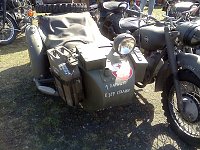 Bild: Biker- und Oldtimermarkt