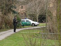 Toter in Greußen Bild: Toter in Greußen