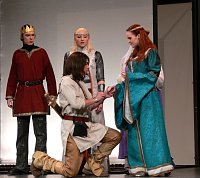 Nibelungen - erste Bilder Bild: Nibelungen - erste Bilder