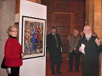 Ausstellung Ronald Paris Bild: Ausstellung Ronald Paris