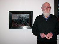 Ausstellung Ronald Paris Bild: Ausstellung Ronald Paris