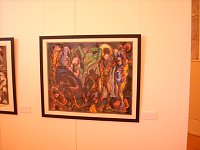 Ausstellung Ronald Paris Bild: Ausstellung Ronald Paris