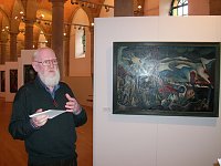 Ausstellung Ronald Paris Bild: Ausstellung Ronald Paris