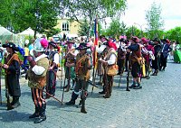 Bild: Parade der Geschichten