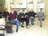 Bild: Ausstellung im Neuen Rathaus