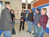 Bild: Ausstellung im Neuen Rathaus