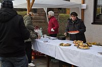 Bild: Weihnachtsmarkt im Tierheim