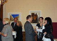 Bild: Kulinarik und Kunst