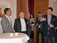 Bild: Kulinarik und Kunst