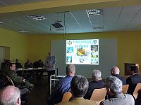 Bild: Wirtschaftssymposium in Sondershausen