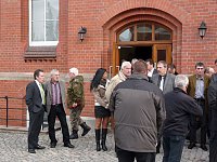 Bild: Wirtschaftssymposium in Sondershausen