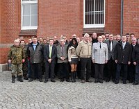 Bild: Wirtschaftssymposium in Sondershausen