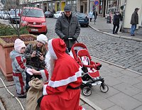 Bild: Weihnachtsmarkt Nordhausen
