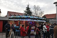 Bild: Weihnachtsmarkt Nordhausen