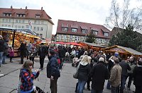 Bild: Weihnachtsmarkt Nordhausen
