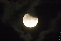 Bild: Mondfinsternis