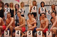 Bild: Miss/Mister Th&uuml;ringen Wahl 2012
