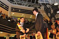 Bild: Miss/Mister Th&uuml;ringen Wahl 2012