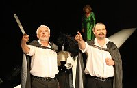 Bild: Gastspiel in Nordhausen