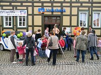 Bild: Ein gutes Jahr f&uuml;r die Volksbank