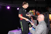 Bild: Das Finale bei den Damen