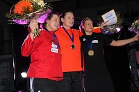 Bild: Das Finale bei den Damen