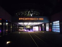 Bild: Zu Gast bei Porsche