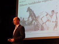 Bild: Zu Gast bei Porsche