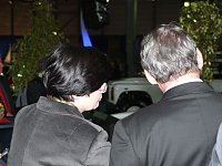 Bild: Die Er&ouml;ffnung am Donnerstagabend