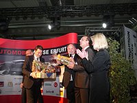 Bild: Die Er&ouml;ffnung am Donnerstagabend