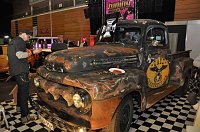 Bild: Automesse Erfurt 2012