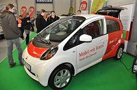 Bild: Automesse Erfurt 2012