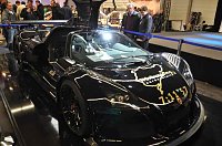 Bild: Automesse Erfurt 2012