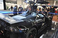 Bild: Automesse Erfurt 2012
