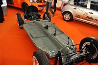 Bild: Automesse Erfurt 2012