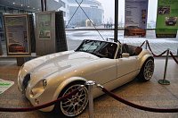 Bild: Automesse Erfurt 2012