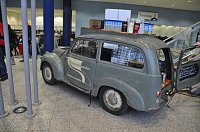 Bild: Automesse Erfurt 2012
