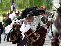 Bild: Parade der Geschichten 2008 in Rottleberode