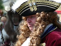 Bild: Parade der Geschichten 2008 in Rottleberode