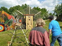 Bild: Parade der Geschichten 2008 in Rottleberode