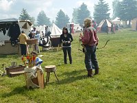 Bild: Parade der Geschichten 2008 in Rottleberode