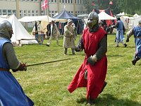 Bild: Parade der Geschichten 2008 in Rottleberode