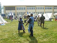 Bild: Parade der Geschichten 2008 in Rottleberode