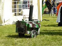 Bild: Parade der Geschichten 2008 in Rottleberode
