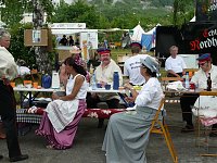 Bild: Parade der Geschichten 2008 in Rottleberode