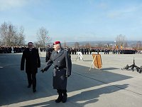 Bild: Gel&ouml;bnis in Bad Frankenhausen