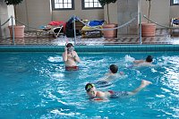 Bild: Stadtmeisterschaften im Schwimmen