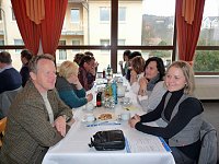 Bild: Jubil&auml;ums-Fr&uuml;hst&uuml;ck