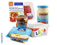 Bild: Der Verbraucher wird get&auml;uscht, behauptet foodwatch